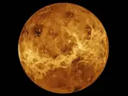 Venus se enfría mucho más lento que la Tierra según primer mapa global de flujo de calor