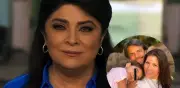 Victoria Ruffo defiende a Aitana Derbez y pide respeto para menores en redes sociales