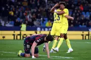 Villarreal derrota al Levante y se consolida en el tercer puesto de LaLiga