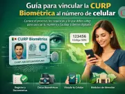 Vincula tu CURP Biométrica a tu celular: Guía completa paso a paso