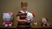 Yuko Yamaguchi se retira tras 40 años como diseñadora de Hello Kitty