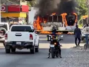 Zacatecas reporta 34 eventos violentos tras abatimiento de líder criminal