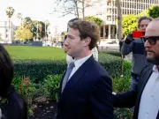 Zuckerberg defiende Instagram ante juicio por adicción adolescente en Los Ángeles