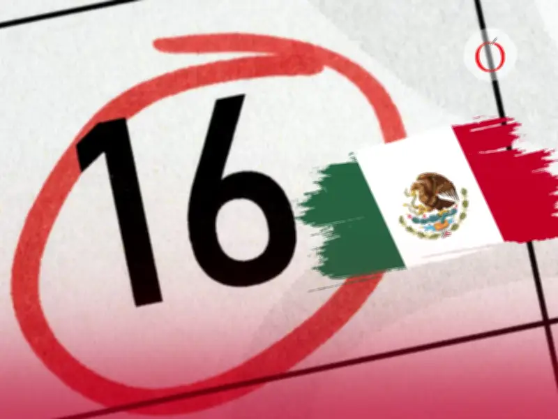 16 de marzo en México: Día de descanso y efemérides históricas y culturales