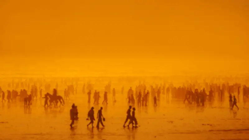 2025: El Año Más Cálido de la Historia con Efectos Climáticos que Podrían Durar Siglos