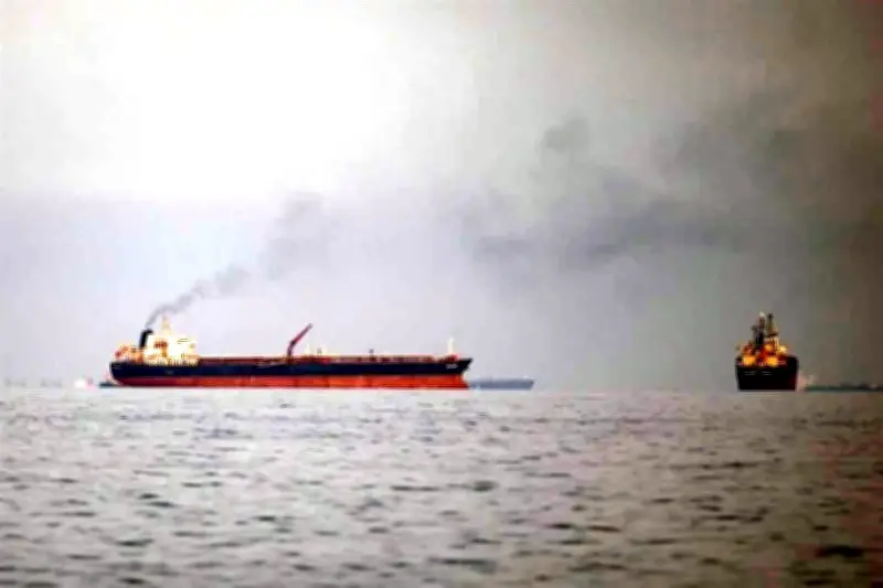 22 Países Afirman Estar Listos para Garantizar el Paso Seguro en el Estrecho de Ormuz