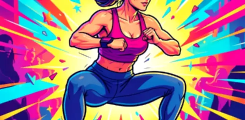 30 Días de Sentadillas: El Reto que Acelera tu Metabolismo y Transforma tu Cuerpo