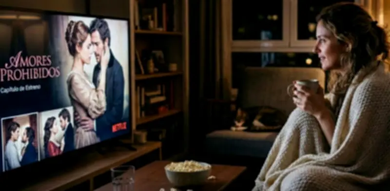 5 Series con Romances Prohibidos para Fans de Bridgerton que Debes Ver