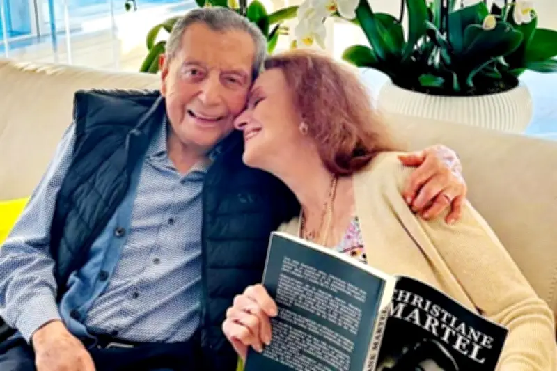 65 Aniversario de Christiane Magnani y Miguel Alemán: Una Historia de Amor y Legado