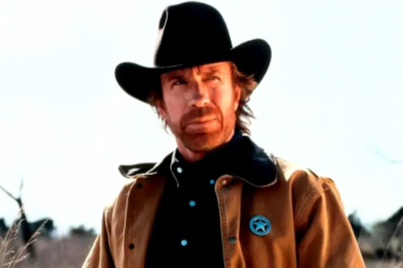 7 Películas Imperdibles para Recordar la Leyenda de Chuck Norris