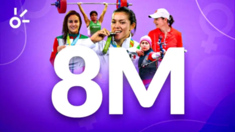 8 de marzo: las ocho hazañas históricas del deporte femenil mexicano