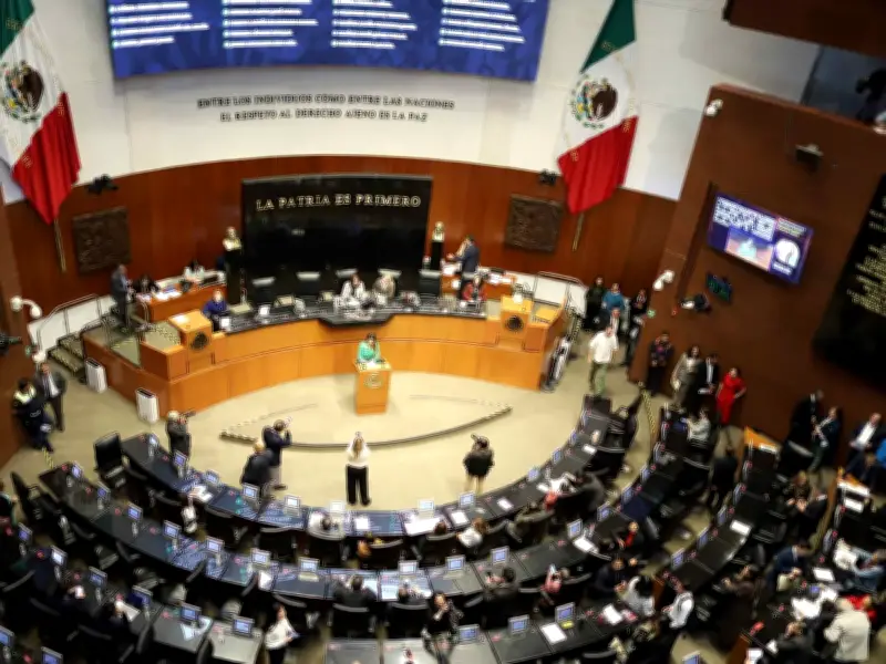87 senadores respaldan Plan B electoral de Sheinbaum tras extensas negociaciones