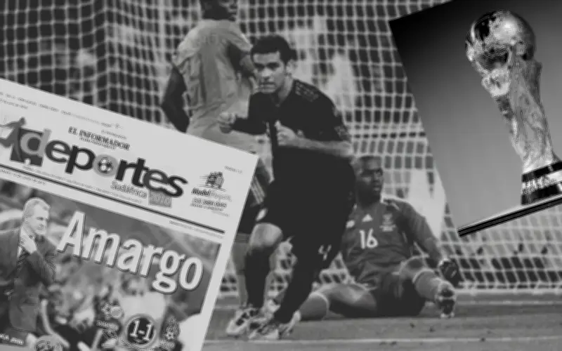 A 100 días del Mundial 2026, México revive su debut contra Sudáfrica de 2010