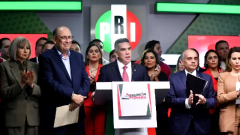 A 97 años del PRI, renace el debate sobre su hegemonía política histórica