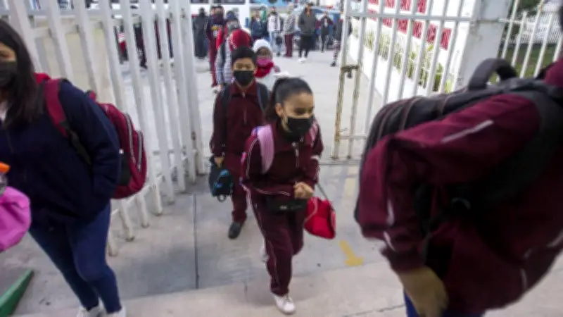 A seis años del histórico cierre escolar por COVID-19: el inicio de un paro que transformó México