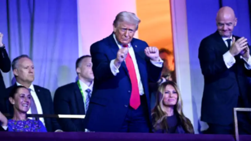 A tres meses del Mundial, la imagen de EE.UU. se deteriora por conflictos y tensiones