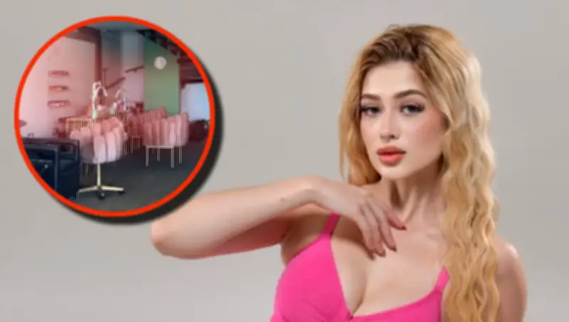 A un año del crimen de Valeria Márquez: Así luce hoy el salón de belleza donde fue ejecutada