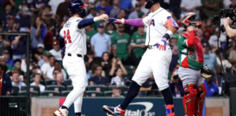 Aaron Judge lidera victoria histórica de EE.UU. sobre México en Clásico Mundial de Béisbol