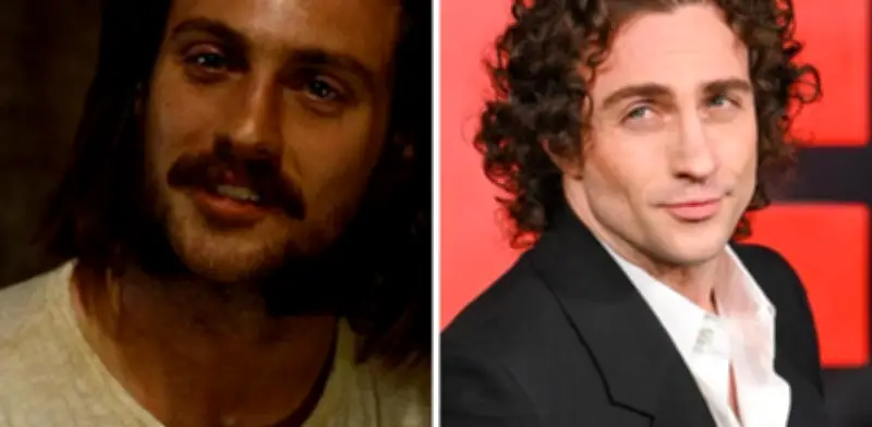 Aaron Taylor-Johnson sorprende con cambio físico radical en premiere de Fuze