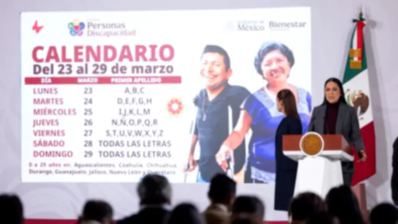 Abre registro para Pensión de Personas con Discapacidad: fechas, monto y requisitos clave