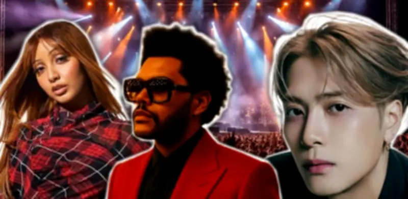 Abril Musical en CDMX: Conciertos de The Weeknd, AC/DC y Más Artistas