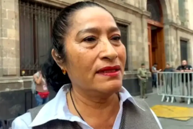 Acapulco: La violencia ha disminuido drásticamente, afirma Abelina López