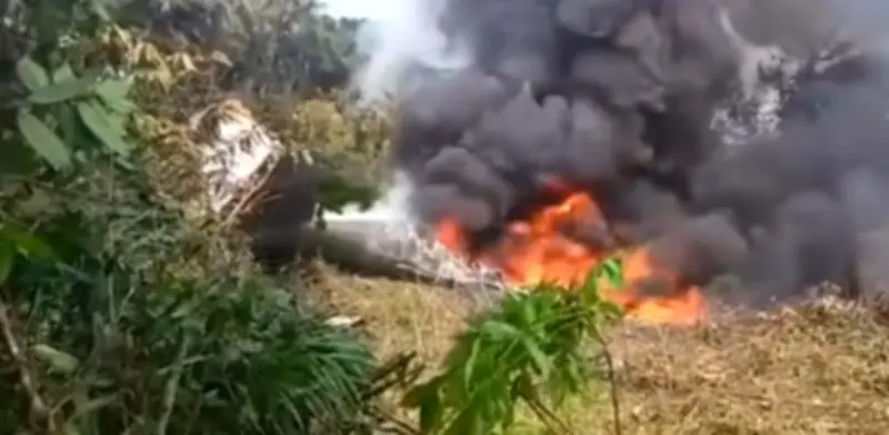 Accidente de Avión Hércules en Colombia: Al menos 90 Militares a Bordo