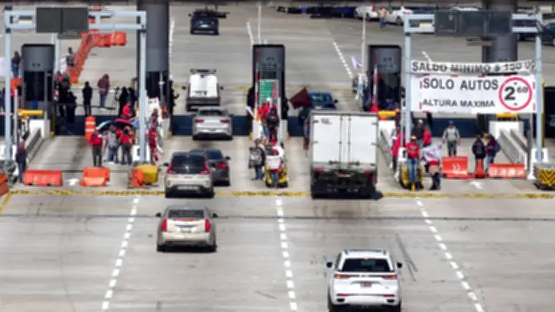 Accidente fatal cierra la autopista México-Cuernavaca en el km 66; reportan un fallecido