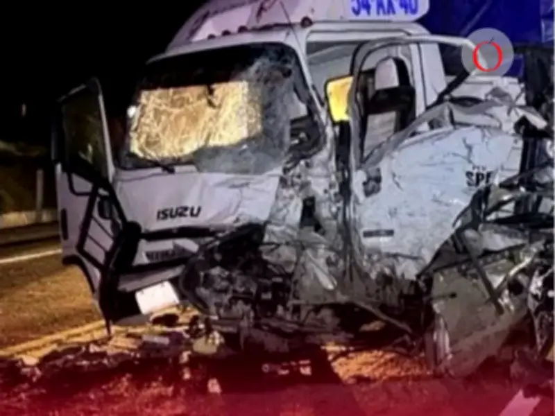 Accidente fatal en Toluca-Valle de Bravo: investigan a joven conductor tras muerte de hijos de ejecutivos