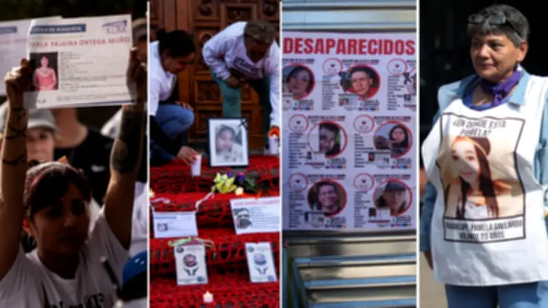 Acción inmediata: Qué hacer si una mujer desaparece en México sin esperar 24 horas