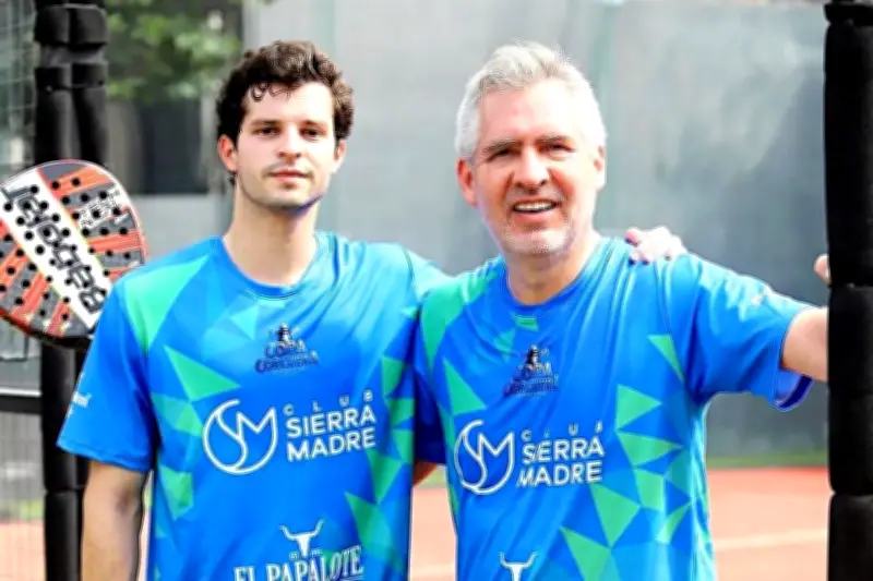 Acción por el Pádel: El Deporte que Gana Terreno en México