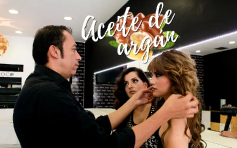 Aceite de Argán: La Alternativa Natural a las Sílicas para un Cabello Sano y Brillante