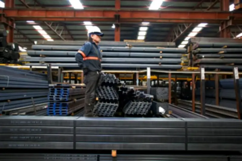 Acereros mexicanos buscan integrarse al plan industrial de Estados Unidos