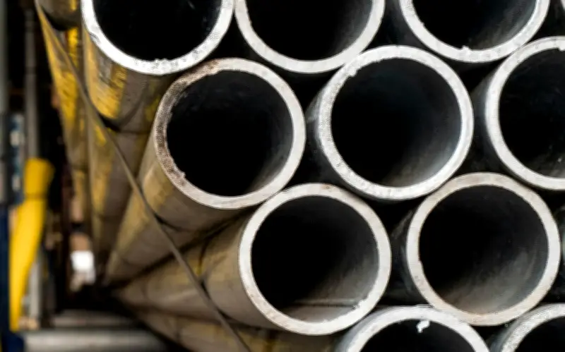 Acereros Mexicanos Sufren Mayor Caída por Aranceles de Trump en EE.UU.