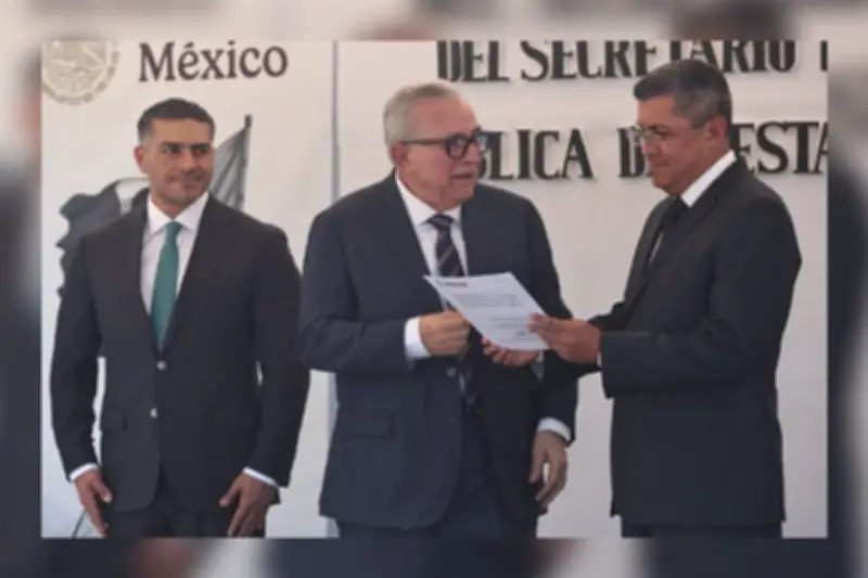 Aclaran relevo de general en la Secretaría de Seguridad Pública de Sinaloa
