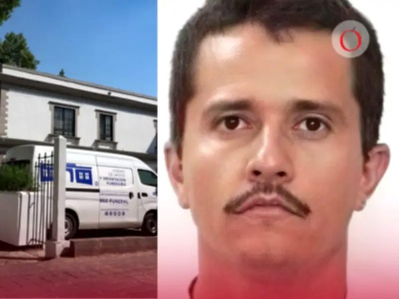 Acta de defunción revela causa de muerte de El Mencho tras abatimiento