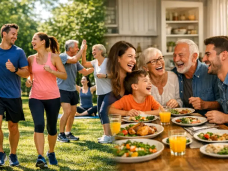 Actividad física y bienestar emocional: claves para prevenir enfermedades crónicas en México