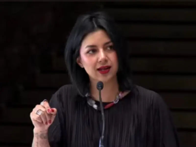 Activista denuncia exclusión de mujeres seguras en sistema patriarcal durante encuentro 8M