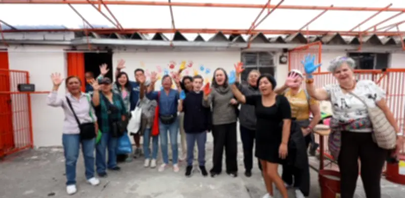 Activistas exigen regreso inmediato de animales al Refugio Franciscano en CDMX