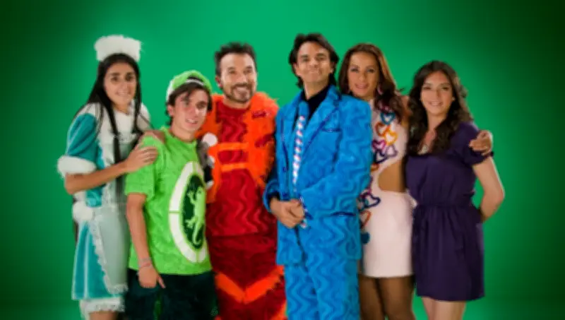 Actor de 'La Familia P.Luche' desmiente pleitos con Eugenio Derbez por uso de personajes