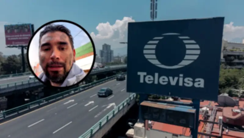 Actor de Televisa con cáncer pide ayuda: 'Quiero ver crecer a mi hija'