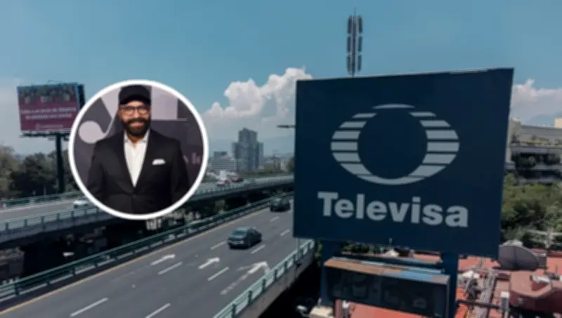 Actor de Televisa denuncia secuestro emocional de sus hijos por su ex esposa