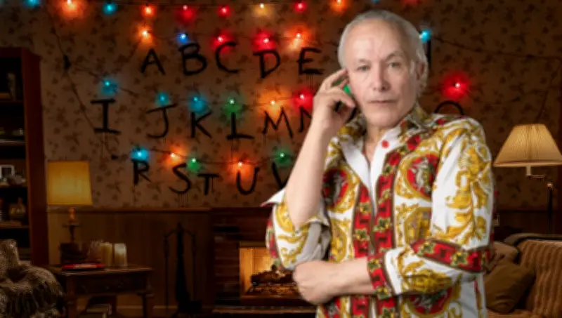 Actor mexicano Cheko Zaidman denuncia que 'Stranger Things' le debe dinero y abandona CDMX