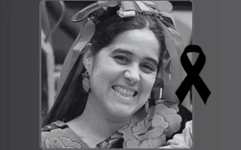 Actriz argentina Mariana Pizarro hallada sin vida en autobús: investigan causas