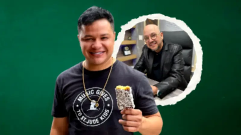 Acusan a Rafa González de Los Recoditos de violencia familiar y entrevistas en estado de ebriedad