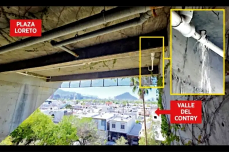 Acusan que construcción de plaza comercial afecta gravemente al Río La Silla en Nuevo León