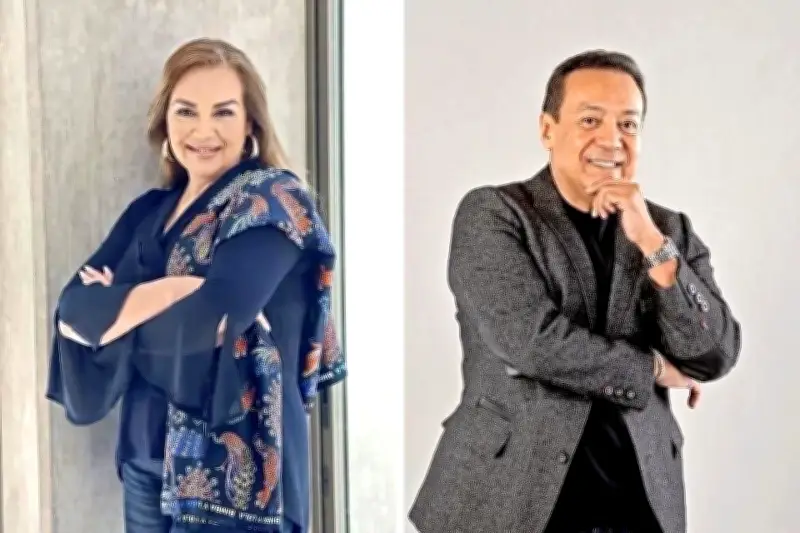 Aída Cuevas gana demanda interpuesta por su hermano Carlos sobre derechos de autor