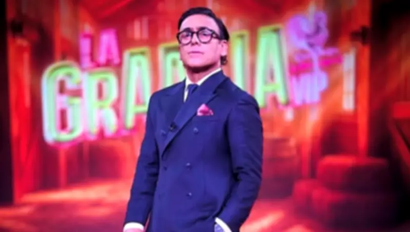 Adal Ramones anuncia gira latinoamericana tras polémica con 'Enrollados' y 'Otro Rollo'