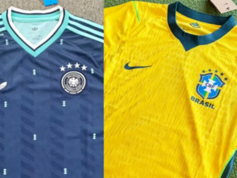 Adidas y Nike revelarán playeras para Mundial FIFA 2026 este mes de marzo