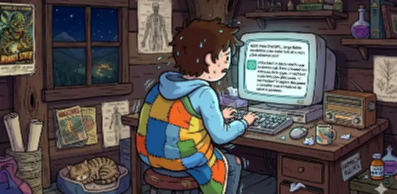 ¿Adiós al 'Doctor Google'? Los peligros de usar IA como consultorio médico y la privacidad de tus datos